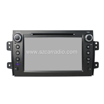 Android 7.1 auto multimedia for SX4 2006